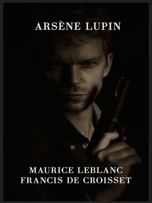 cover image of Arsène lupin
